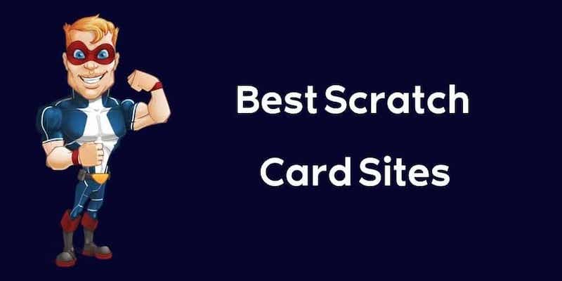Best Free Scratch Cards in 2022